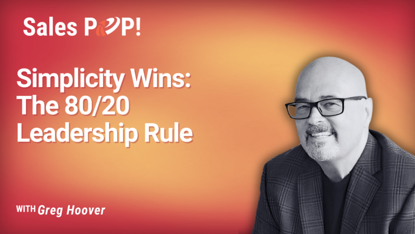 Leadership Without a Title: How to Lead Anyway (video)