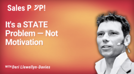 Peak Performance Is a State Problem, Not a Motivation Problem (video)