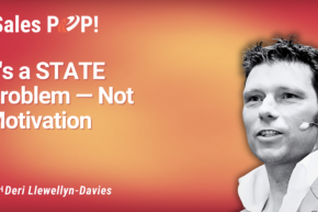 Peak Performance Is a State Problem, Not a Motivation Problem (video)
