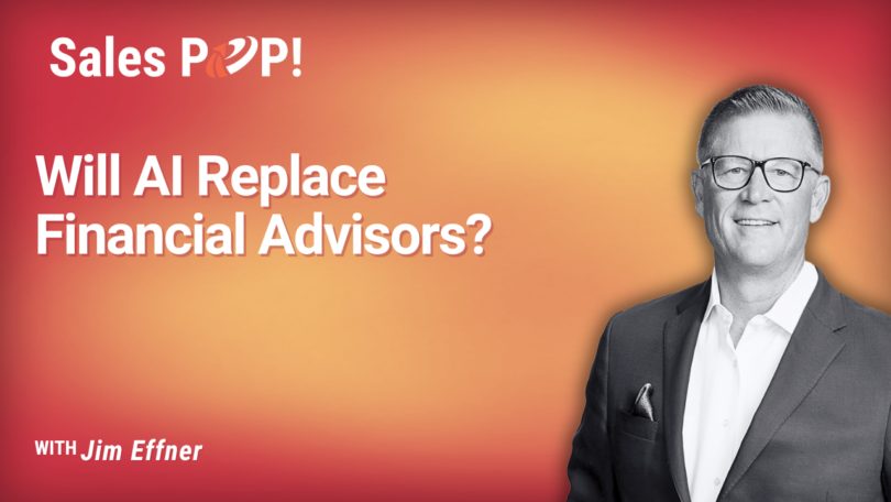 Will AI Replace Financial Advisors? (video)