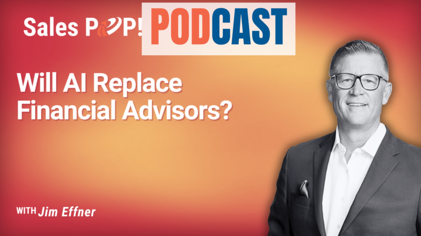 🎧 Navigating AI & Disruption in Financial Services