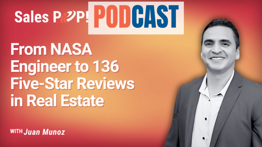 🎧 From NASA Engineer to Denver Realtor