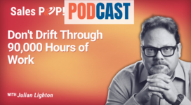 🎧 Navigating Your Next: Career Planning with Julian Lighton