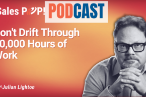 🎧 Navigating Your Next: Career Planning with Julian Lighton