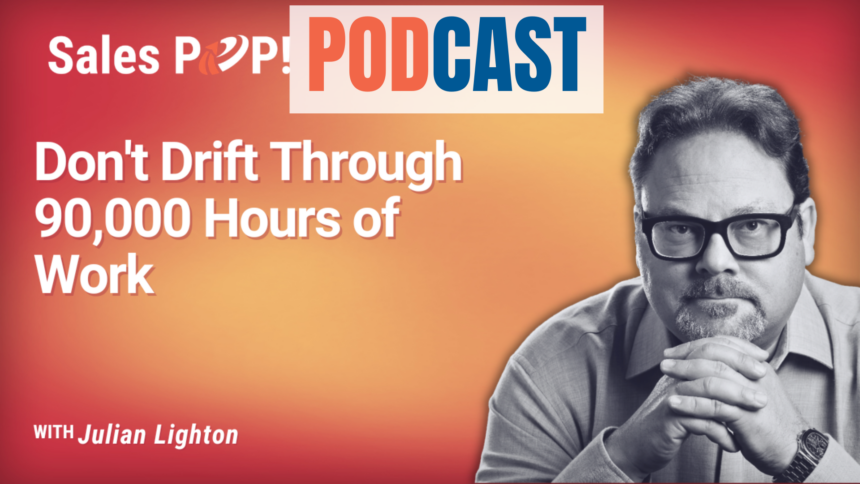 🎧 Navigating Your Next: Career Planning with Julian Lighton