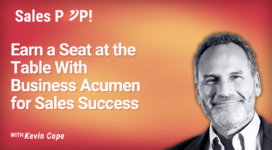 A Business Acumen for Sales Success (video)