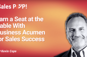 A Business Acumen for Sales Success (video)