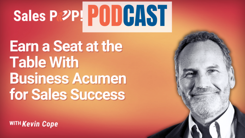 🎧 Business Acumen for Sales Success