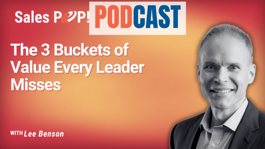 🎧 Why Value Creation Beats Growth at All Costs
