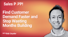 Why Customers Don’t Buy (video)