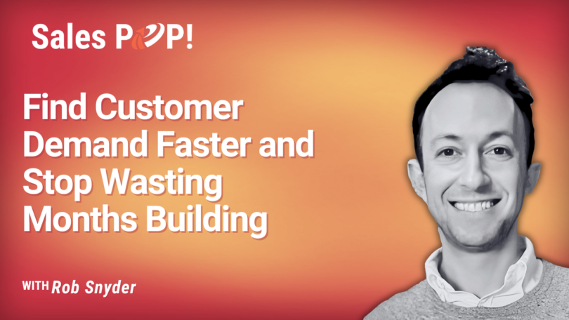 Why Customers Don’t Buy (video)