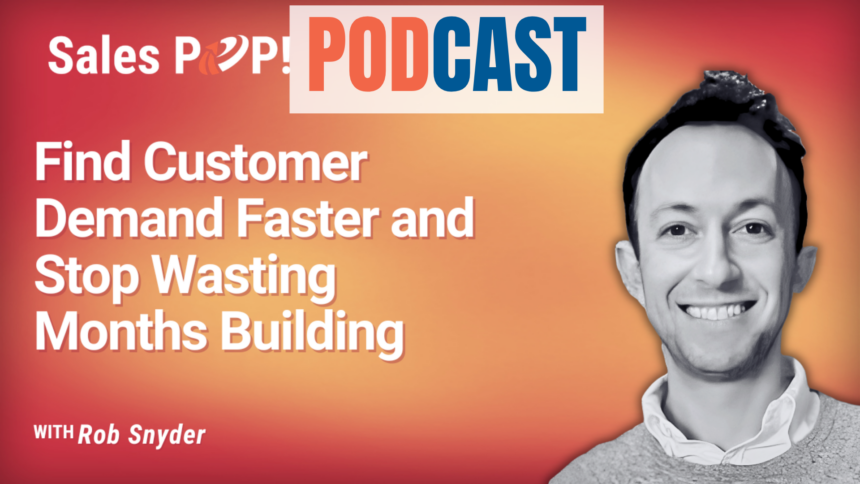 🎧 The Power of Pull: Customer Demand