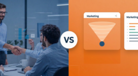 Sales-First vs Marketing-First CRM: Which Wins for B2B Pipeline?
