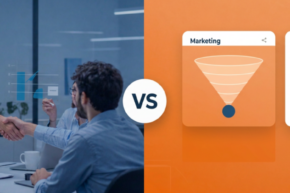 Sales-First vs Marketing-First CRM: Which Wins for B2B Pipeline?