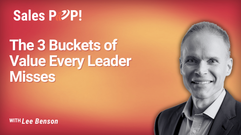 Why Value Creation Beats Growth (video)