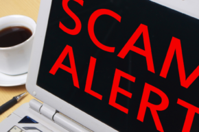 Watch Out for Scams Targeting Your Small Business