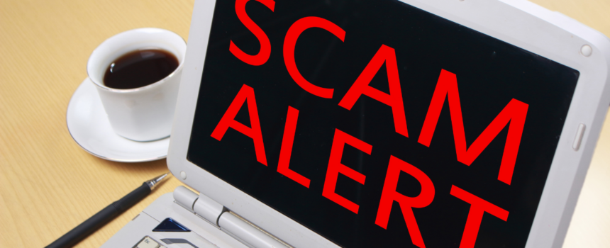 Watch Out for Scams Targeting Your Small Business