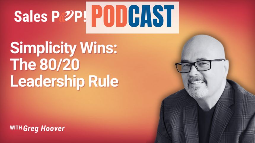 🎧 Leadership Without a Title