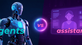 AI agents vs assistants: when to use each