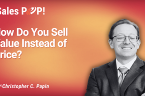 How to Sell Value Over Price (video)