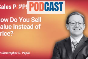 🎧 How Selling Value Over Price