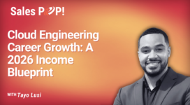 Cloud Engineering Career Growth (video)