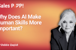 Why Human Skills Beat a Better Tech Stack in AI (video)