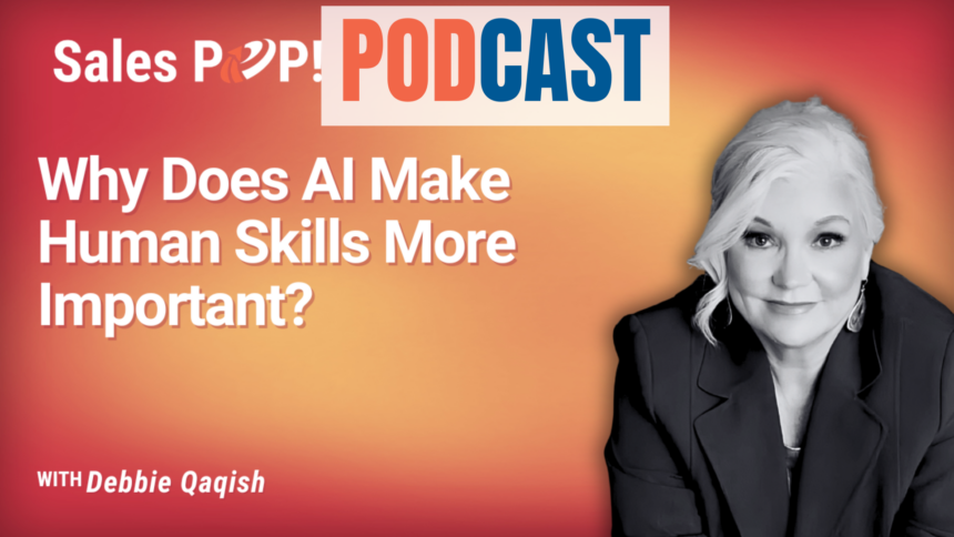 🎧 Human Performance in the Age of AI