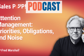 🎧 Thriving in the Age of AI with Fred Marshall