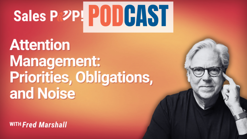 🎧 Thriving in the Age of AI with Fred Marshall