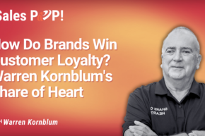 Share of Heart: Warren Kornblum on Brand Loyalty 2026 (video)