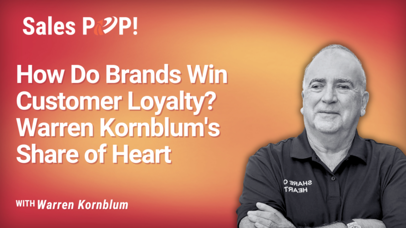 Share of Heart: Warren Kornblum on Brand Loyalty 2026 (video)