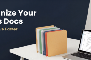 How to Organize Sales Documents So Deals Move Faster