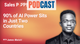 🎧 When Algorithms Cross Borders: AI’s Impact on Africa