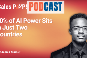 🎧 When Algorithms Cross Borders: AI’s Impact on Africa