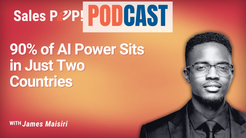 🎧 When Algorithms Cross Borders: AI’s Impact on Africa