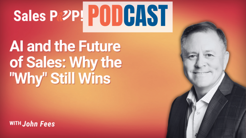 🎧 AI and the Future of Sales
