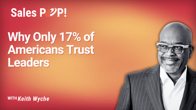 Uncommon Leadership: Rebuilding Trust in 2026 (video)