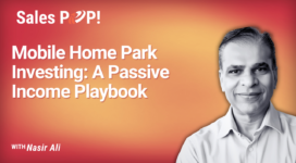 How to Invest in Mobile Home Parks (video)