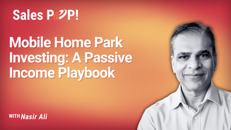 How to Invest in Mobile Home Parks (video)
