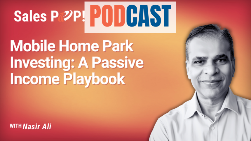 🎧 Turning Underperforming Communities Into Passive Income