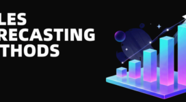 Sales Forecasting Methods, Step by Step