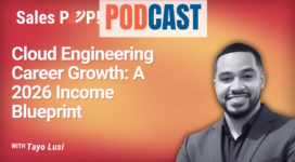 🎧 Scaling Your Tech Income to $500K a Year