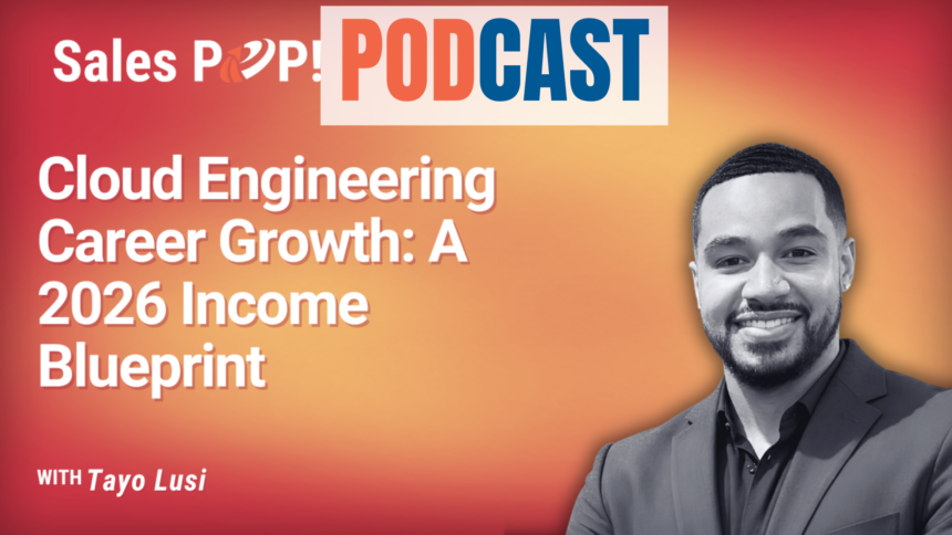 🎧 Scaling Your Tech Income to $500K a Year