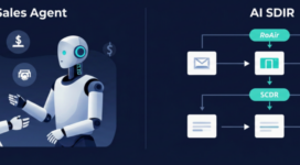 AI Sales Agents vs AI SDRs: What Teams Need in 2026