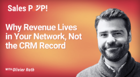 Relationship Intelligence: The Sales Strategy Hiding in Your Network (video)