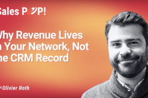 Relationship Intelligence: The Sales Strategy Hiding in Your Network (video)