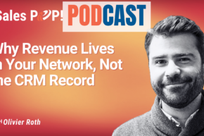 🎧 Why Your Company’s Network Is Its Most Underused Sales Asset