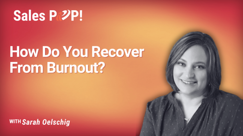 How to Recover From Burnout: A 2026 Guide (video)
