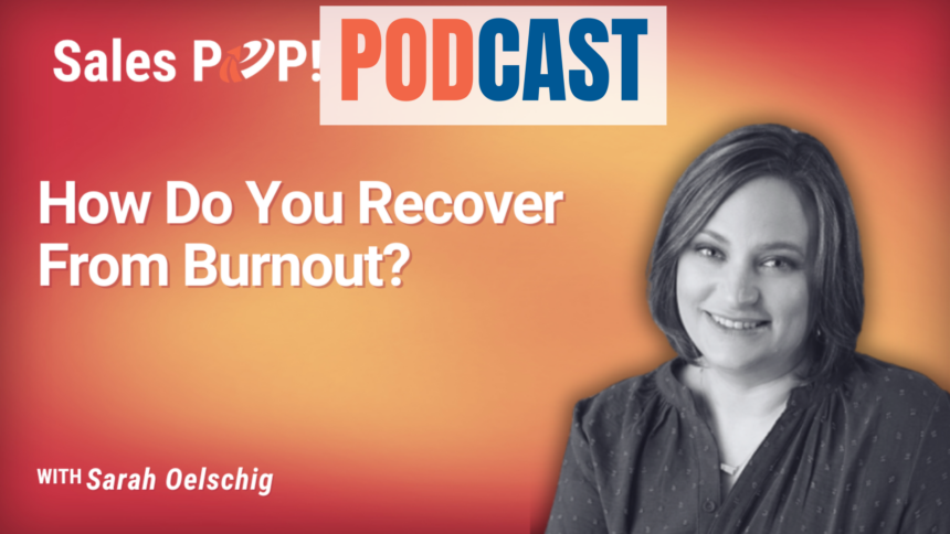 🎧 Burnout Recovery: What Actually Works After the Crash